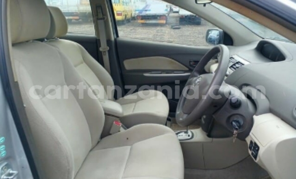 Buy Import Toyota Belta Silver Car in Dar es Salaam in Dar es Salaam Buy Import Toyota Belta Silver Car in Dar es Salaam in Dar es Salaam