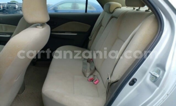 Buy Import Toyota Belta Silver Car in Dar es Salaam in Dar es Salaam Buy Import Toyota Belta Silver Car in Dar es Salaam in Dar es Salaam