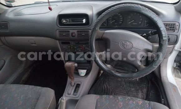 Buy Used Toyota Corolla White Car in Dar es Salaam in Dar es Salaam Buy Used Toyota Corolla White Car in Dar es Salaam in Dar es Salaam