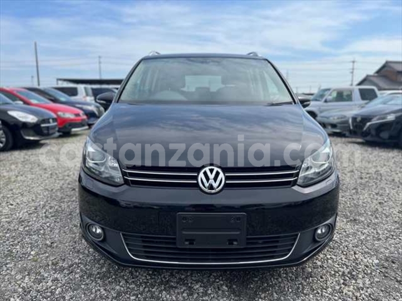 Big with watermark volkswagen touran dar es salaam dar es salaam 21925