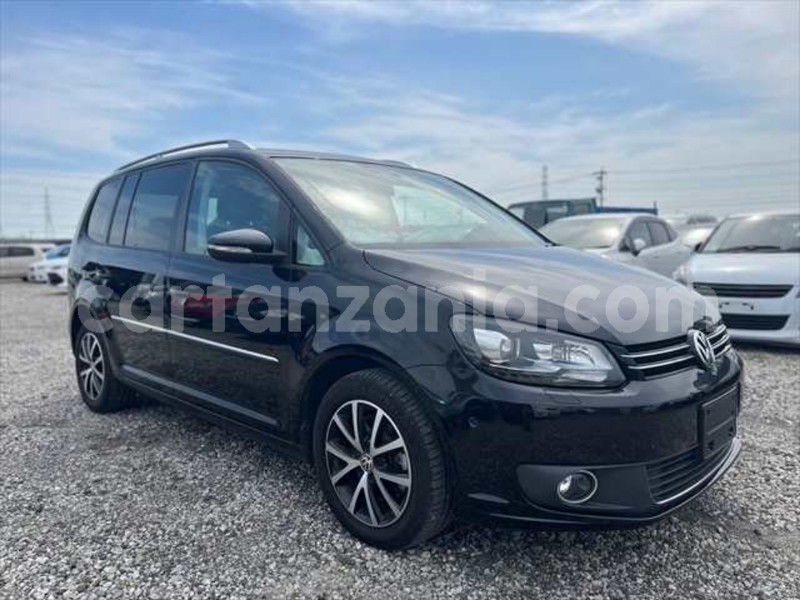 Big with watermark volkswagen touran dar es salaam dar es salaam 21925