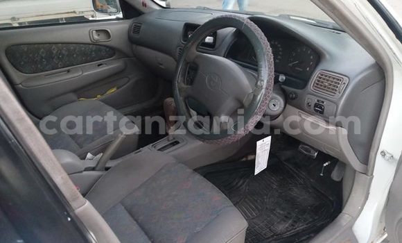 Buy Used Toyota Corolla White Car in Dar es Salaam in Dar es Salaam Buy Used Toyota Corolla White Car in Dar es Salaam in Dar es Salaam