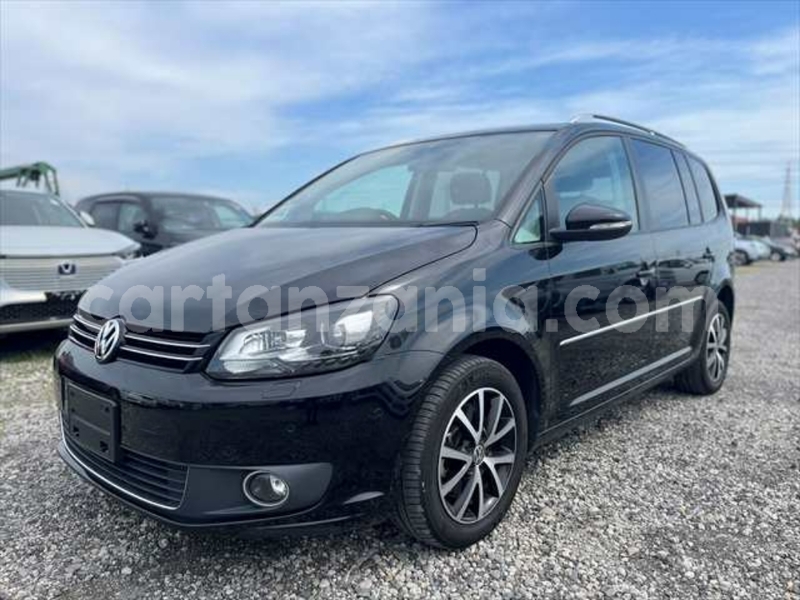 Big with watermark volkswagen touran dar es salaam dar es salaam 21925