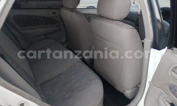 Buy Used Toyota Corolla White Car in Dar es Salaam in Dar es Salaam Buy Used Toyota Corolla White Car in Dar es Salaam in Dar es Salaam