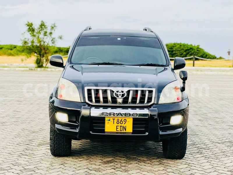 Big with watermark toyota land cruiser prado dar es salaam dar es salaam 21928