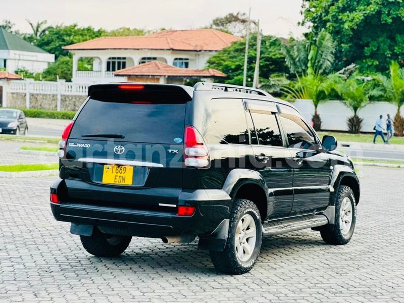 Big with watermark toyota land cruiser prado dar es salaam dar es salaam 21928