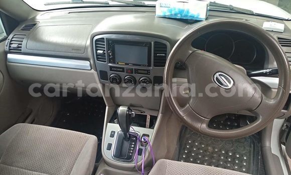 Buy Used Suzuki Escudo Silver Car in Dar es Salaam in Dar es Salaam Buy Used Suzuki Escudo Silver Car in Dar es Salaam in Dar es Salaam