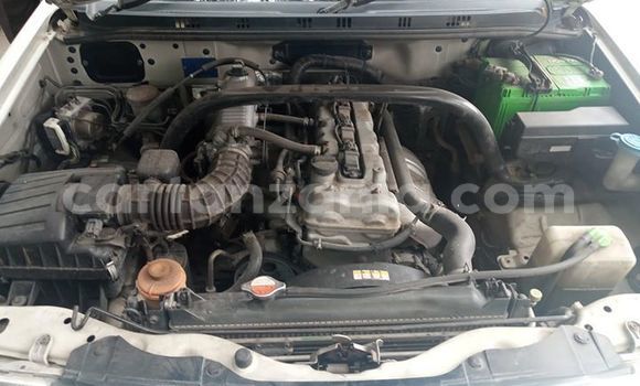 Buy Used Suzuki Escudo Silver Car in Dar es Salaam in Dar es Salaam Buy Used Suzuki Escudo Silver Car in Dar es Salaam in Dar es Salaam