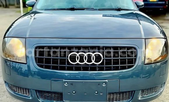 Buy Used Audi TT Other Car in Dar es Salaam in Dar es Salaam