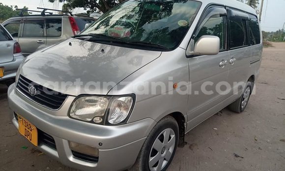 Buy Used Toyota Noah Silver Car in Dar es Salaam in Dar es Salaam Buy Used Toyota Noah Silver Car in Dar es Salaam in Dar es Salaam