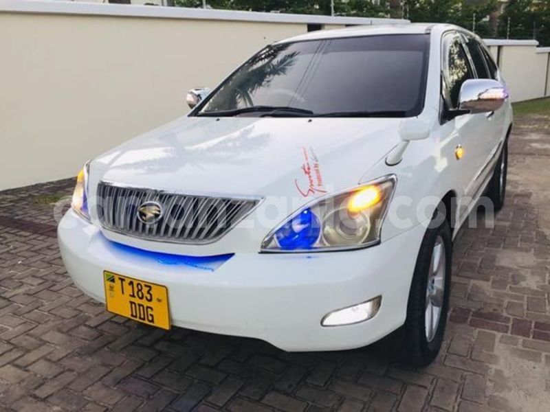 Big with watermark toyota harrier dar es salaam dar es salaam 21937