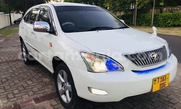 Buy Used Toyota Harrier Other Car in Dar es Salaam in Dar es Salaam Buy Used Toyota Harrier Other Car in Dar es Salaam in Dar es Salaam