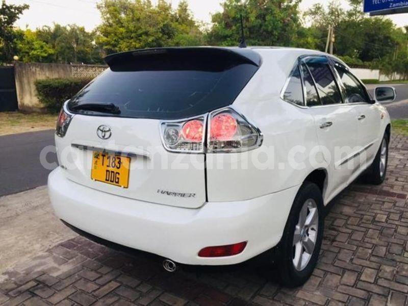 Big with watermark toyota harrier dar es salaam dar es salaam 21937