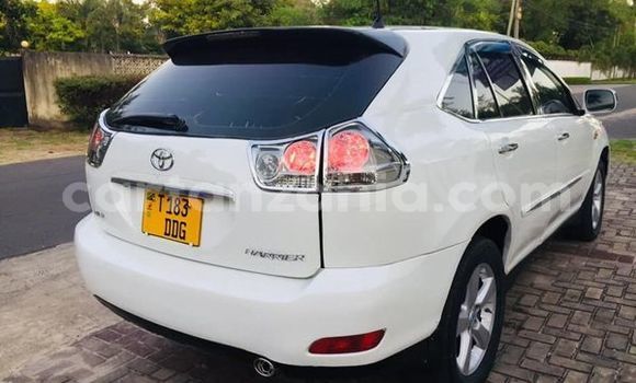 Buy Used Toyota Harrier Other Car in Dar es Salaam in Dar es Salaam Buy Used Toyota Harrier Other Car in Dar es Salaam in Dar es Salaam