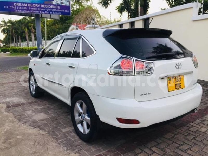 Big with watermark toyota harrier dar es salaam dar es salaam 21937