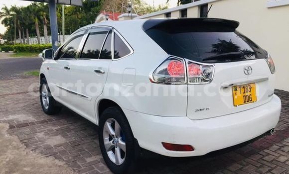 Buy Used Toyota Harrier Other Car in Dar es Salaam in Dar es Salaam Buy Used Toyota Harrier Other Car in Dar es Salaam in Dar es Salaam