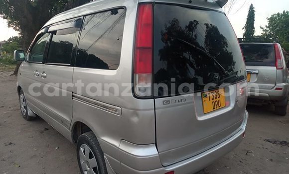 Buy Used Toyota Noah Silver Car in Dar es Salaam in Dar es Salaam Buy Used Toyota Noah Silver Car in Dar es Salaam in Dar es Salaam
