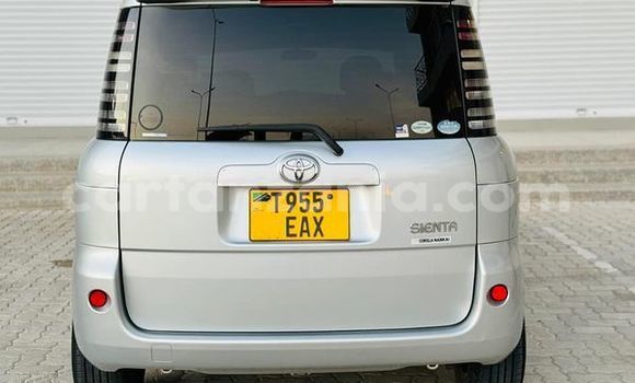 Buy Used Toyota Sienta Other Car in Dar es Salaam in Dar es Salaam Buy Used Toyota Sienta Other Car in Dar es Salaam in Dar es Salaam