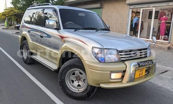 Buy Used Toyota 4Runner Other Car in Dar es Salaam in Dar es Salaam