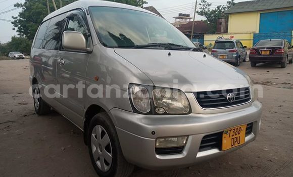 Buy Used Toyota Noah Silver Car in Dar es Salaam in Dar es Salaam Buy Used Toyota Noah Silver Car in Dar es Salaam in Dar es Salaam