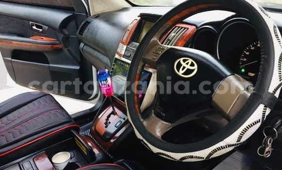 Buy Used Toyota Harrier Other Car in Dar es Salaam in Dar es Salaam Buy Used Toyota Harrier Other Car in Dar es Salaam in Dar es Salaam