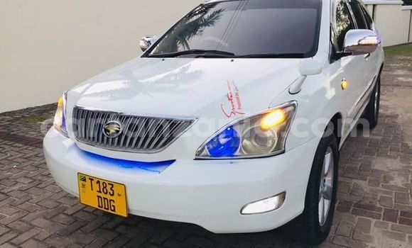 Buy Used Toyota Harrier Other Car in Dar es Salaam in Dar es Salaam Buy Used Toyota Harrier Other Car in Dar es Salaam in Dar es Salaam