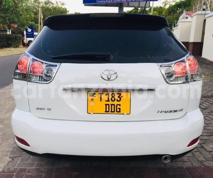 Big with watermark toyota harrier dar es salaam dar es salaam 21944