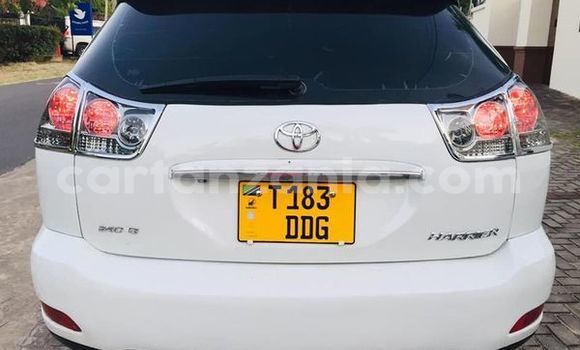 Buy Used Toyota Harrier Other Car in Dar es Salaam in Dar es Salaam Buy Used Toyota Harrier Other Car in Dar es Salaam in Dar es Salaam