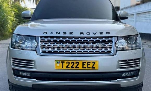 Buy Used Range Rover Range Rover Other Car in Dar es Salaam in Dar es Salaam
