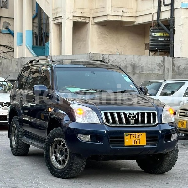 Big with watermark toyota land cruiser prado dar es salaam dar es salaam 21946