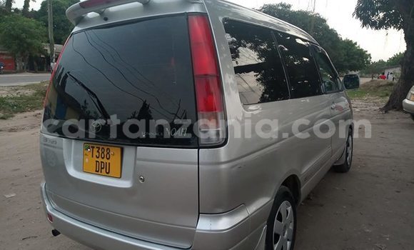 Buy Used Toyota Noah Silver Car in Dar es Salaam in Dar es Salaam Buy Used Toyota Noah Silver Car in Dar es Salaam in Dar es Salaam