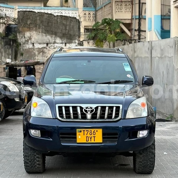 Big with watermark toyota land cruiser prado dar es salaam dar es salaam 21946