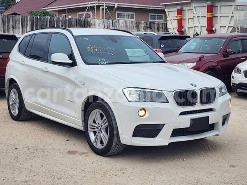 Big with watermark bmw x3 dar es salaam dar es salaam 21947