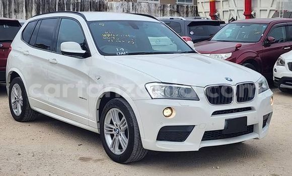Nunua Ilio tumika BMW X3 Nyingine Gari ndani ya Dar es Salaam nchini Dar es Salaam
