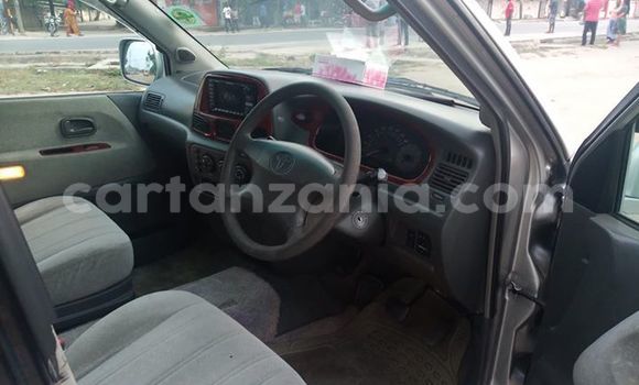 Buy Used Toyota Noah Silver Car in Dar es Salaam in Dar es Salaam Buy Used Toyota Noah Silver Car in Dar es Salaam in Dar es Salaam