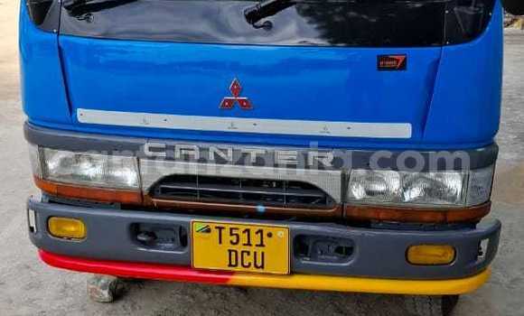 Buy Used Mitsubishi Airtrek Blue Car in Dar es Salaam in Dar es Salaam