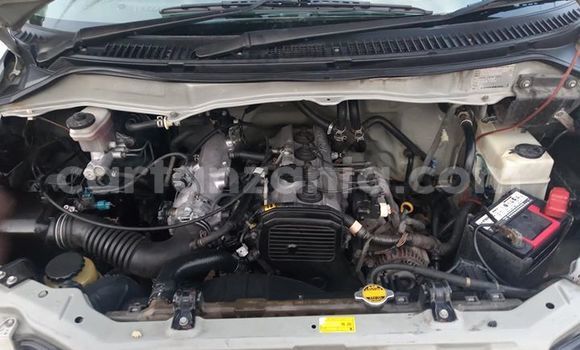 Buy Used Toyota Noah Silver Car in Dar es Salaam in Dar es Salaam Buy Used Toyota Noah Silver Car in Dar es Salaam in Dar es Salaam