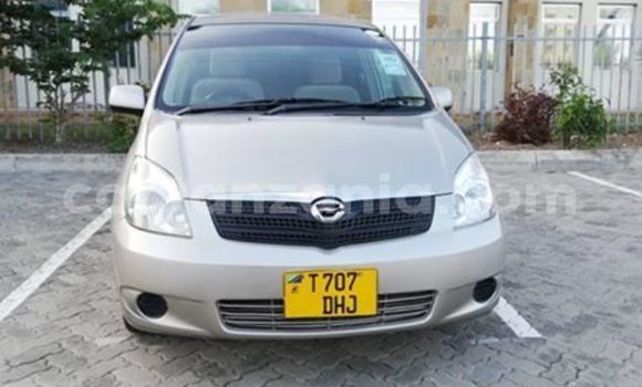Buy Used Toyota Spacio Silver Car in Dar es Salaam in Dar es Salaam Buy Used Toyota Spacio Silver Car in Dar es Salaam in Dar es Salaam