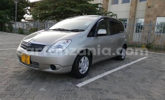 Buy Used Toyota Spacio Silver Car in Dar es Salaam in Dar es Salaam Buy Used Toyota Spacio Silver Car in Dar es Salaam in Dar es Salaam