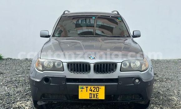 Buy Used BMW X3 Other Car in Dar es Salaam in Dar es Salaam