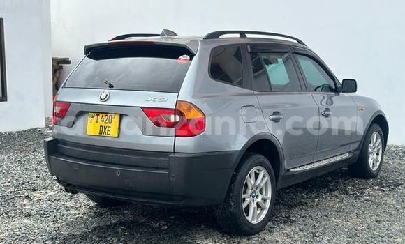 Buy Used BMW X3 Other Car in Dar es Salaam in Dar es Salaam Buy Used BMW X3 Other Car in Dar es Salaam in Dar es Salaam