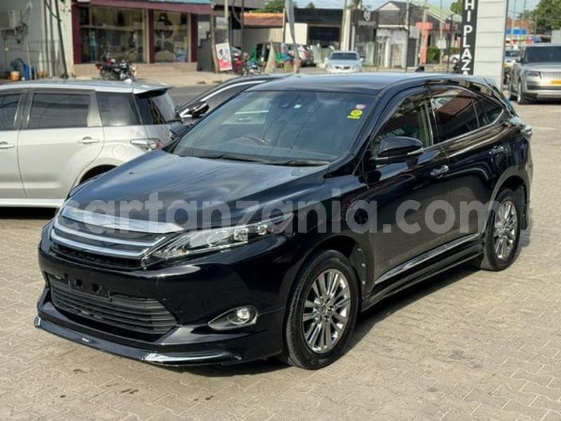 Big with watermark toyota harrier dar es salaam dar es salaam 21958