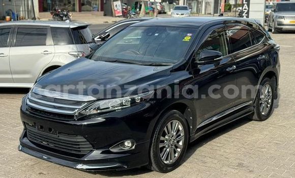 Buy Used Toyota Harrier Other Car in Dar es Salaam in Dar es Salaam Buy Used Toyota Harrier Other Car in Dar es Salaam in Dar es Salaam