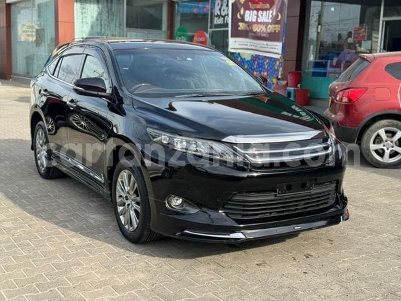 Big with watermark toyota harrier dar es salaam dar es salaam 21958