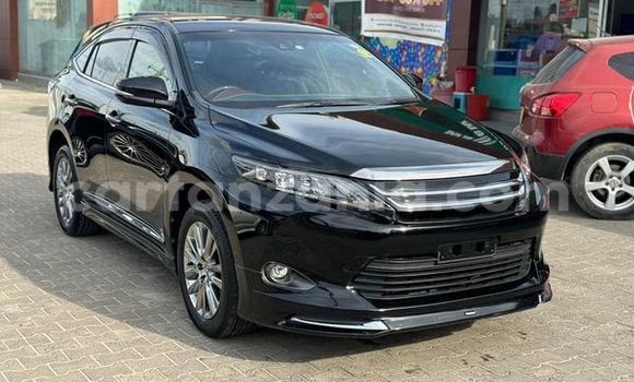 Buy Used Toyota Harrier Other Car in Dar es Salaam in Dar es Salaam Buy Used Toyota Harrier Other Car in Dar es Salaam in Dar es Salaam