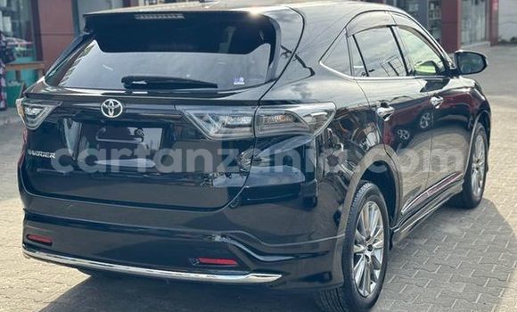 Buy Used Toyota Harrier Other Car in Dar es Salaam in Dar es Salaam Buy Used Toyota Harrier Other Car in Dar es Salaam in Dar es Salaam