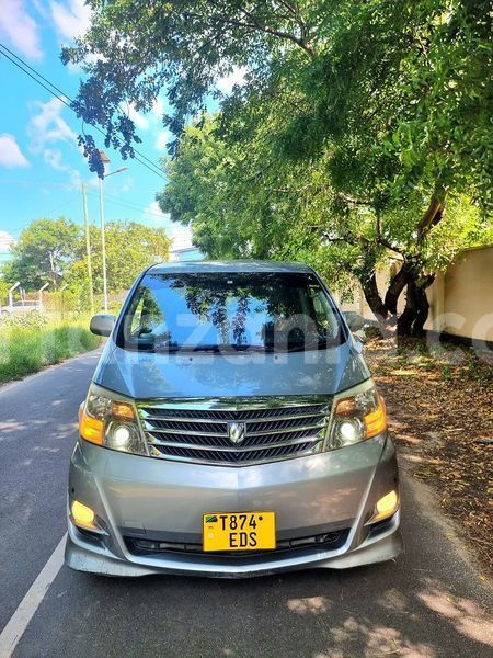 Big with watermark toyota alphard dar es salaam dar es salaam 21959