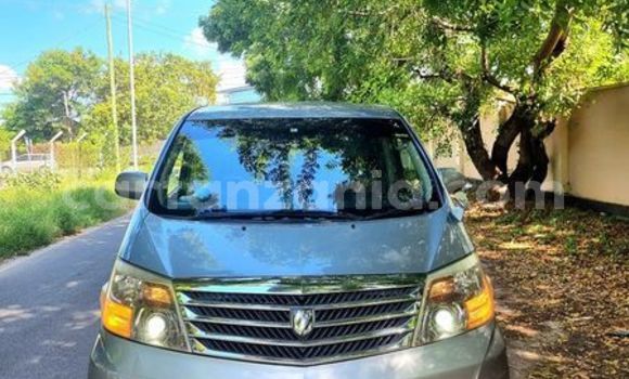 Buy Used Toyota Alphard Other Car in Dar es Salaam in Dar es Salaam