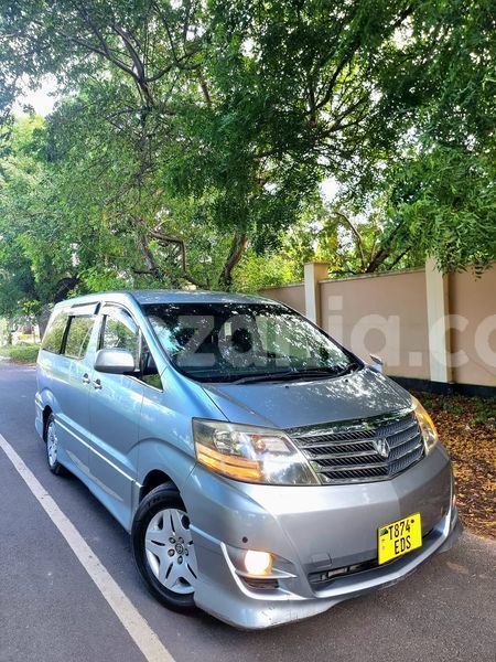 Big with watermark toyota alphard dar es salaam dar es salaam 21959