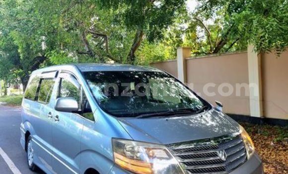 Buy Used Toyota Alphard Other Car in Dar es Salaam in Dar es Salaam Buy Used Toyota Alphard Other Car in Dar es Salaam in Dar es Salaam